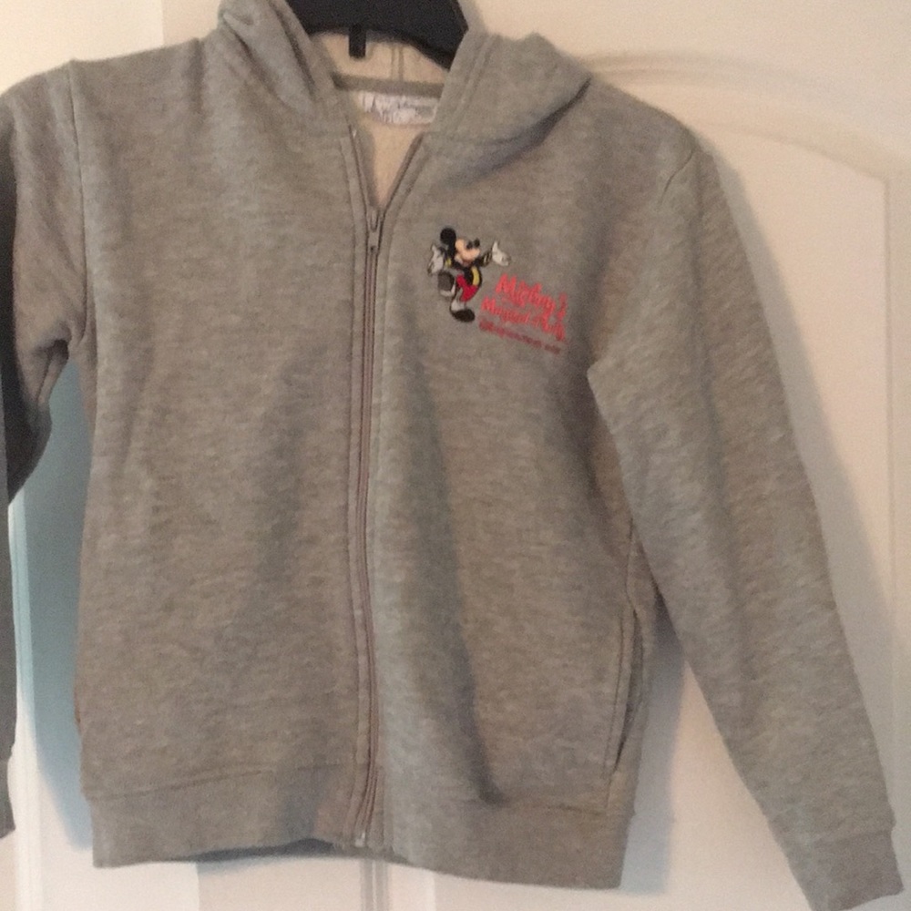 Disney children’s 8 hoodie from Disney Paris